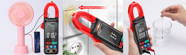 currentclamp meter