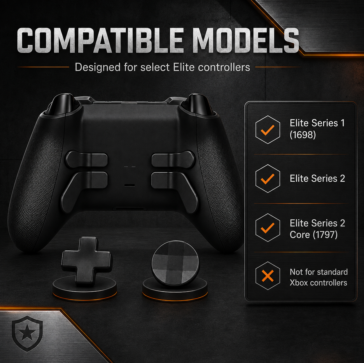 xbox elite series 1 accessories, xbox elite series 2 accessories