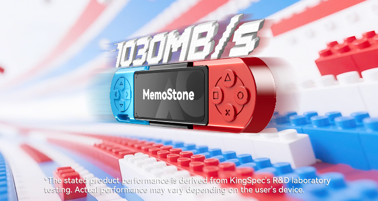 Speed Up to 1030MB/s