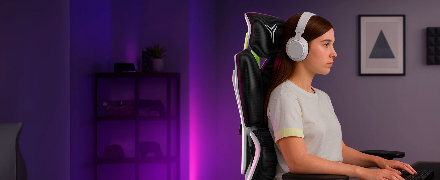 Yeyian Gaming Chair YAR-GAOME-M1