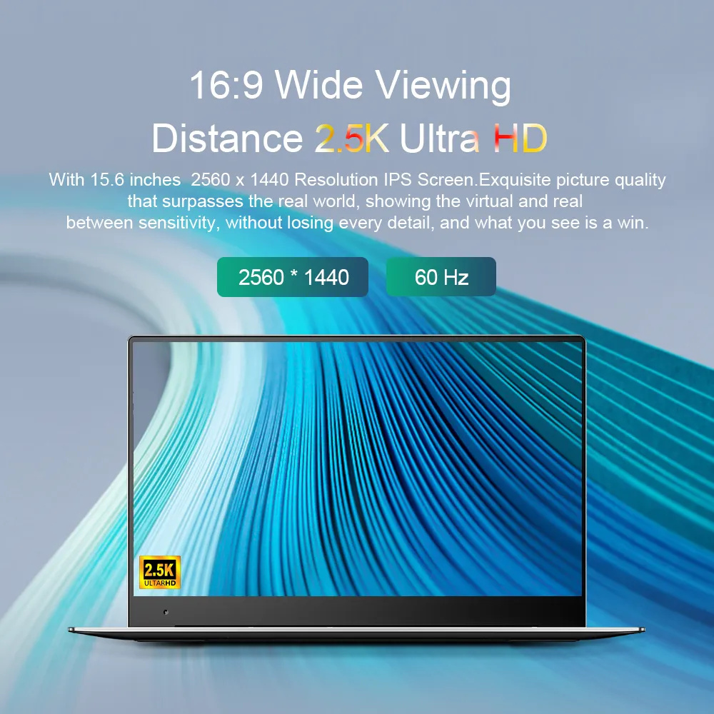 Intel Celeron 11th generation high-performance processor