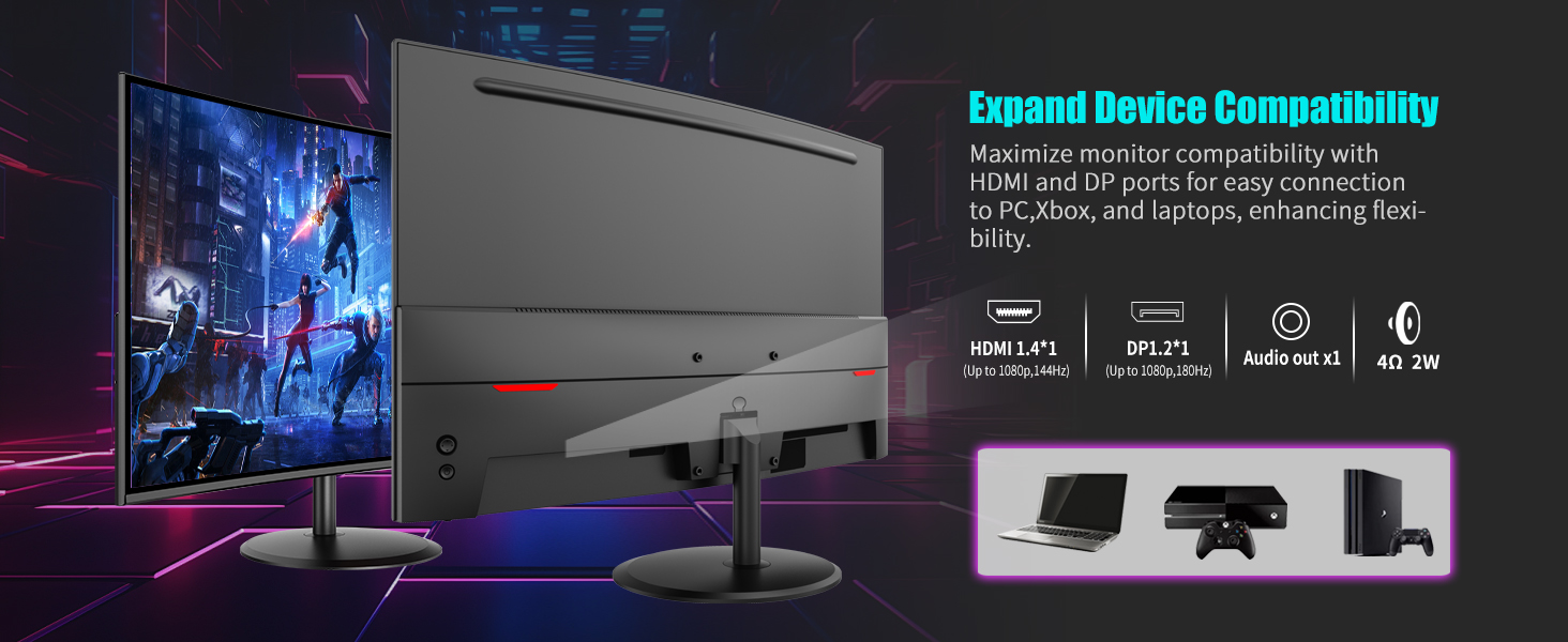 hdmi dp
