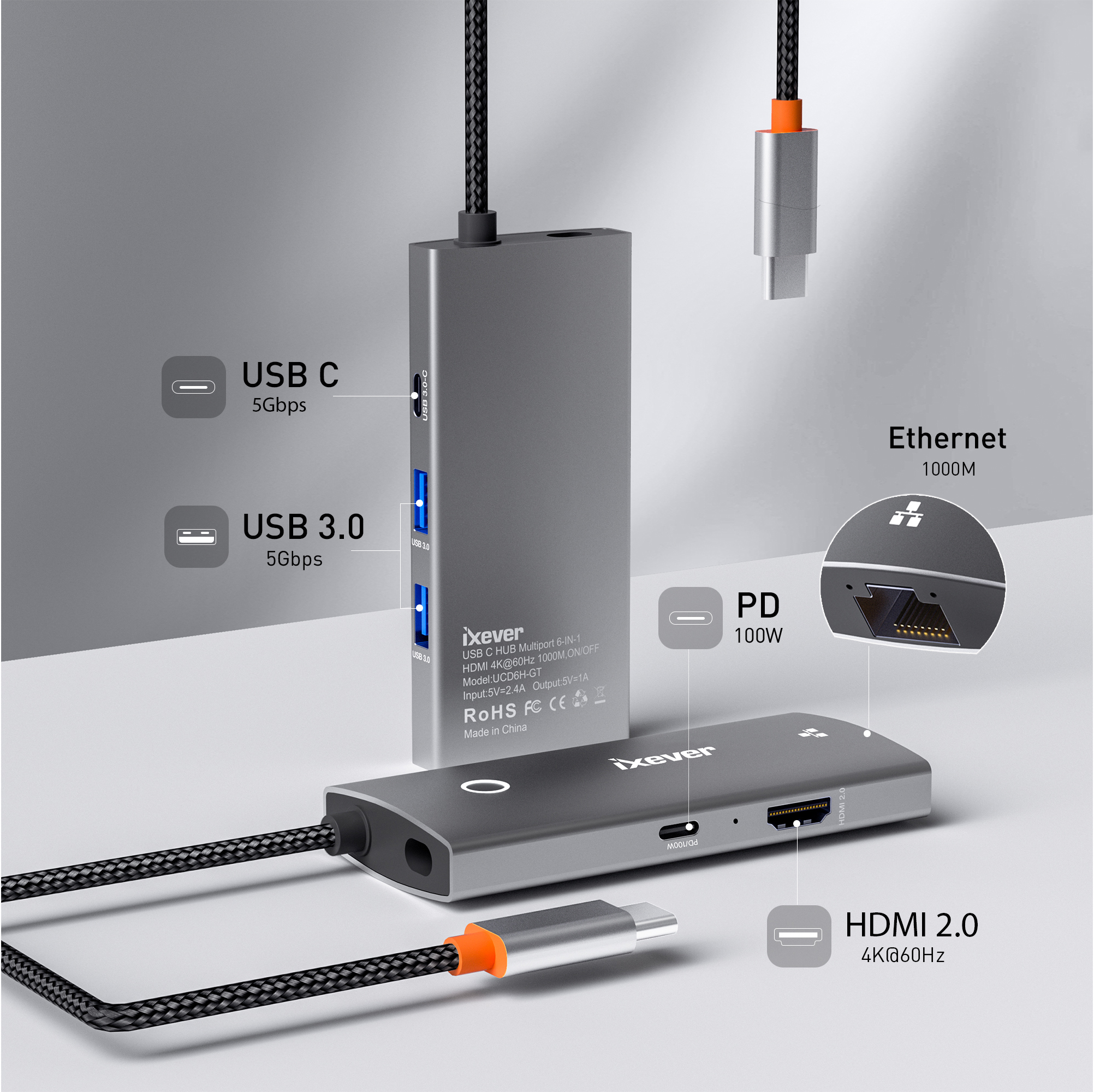 usb type c docking station for laptop