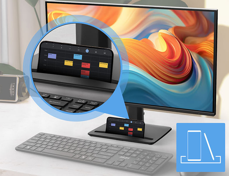 MSI PRO MP242 E14C Computer Monitor