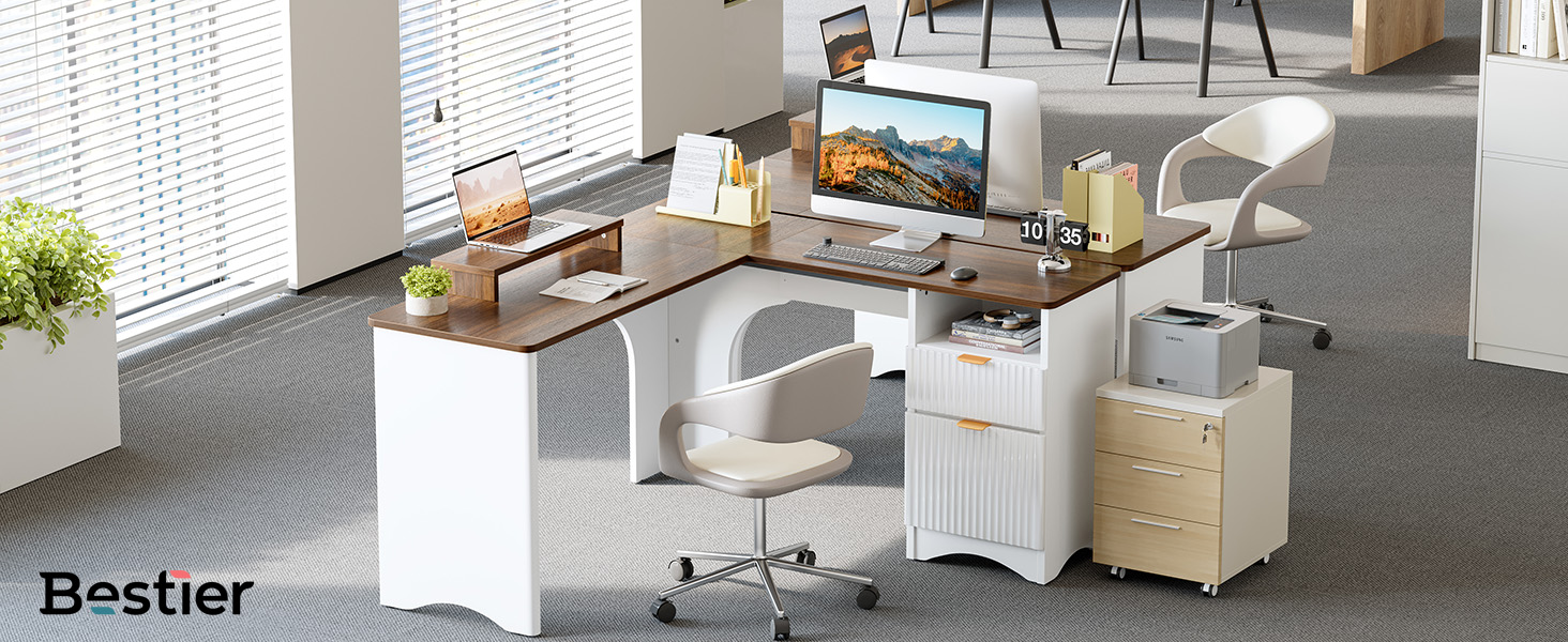 L Shaped Desk