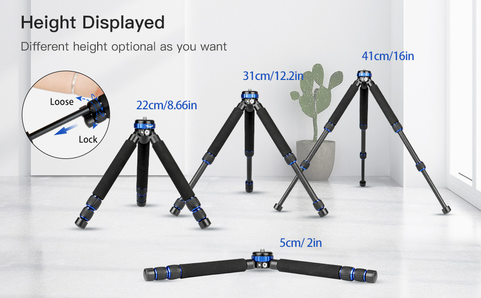 Camera Mini Tripod