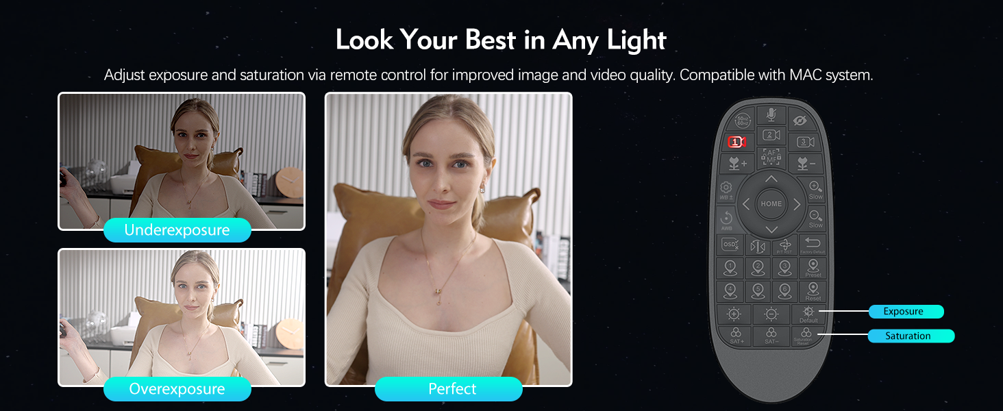 Look Your Best in Any Light