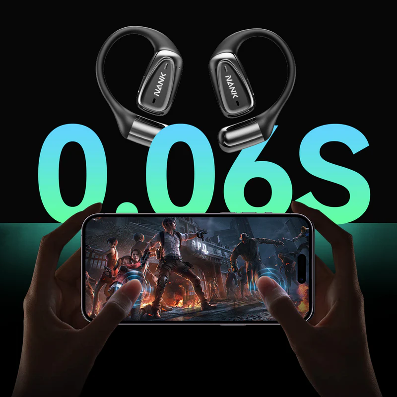 NANK OE Mix Open-Ear Headphones