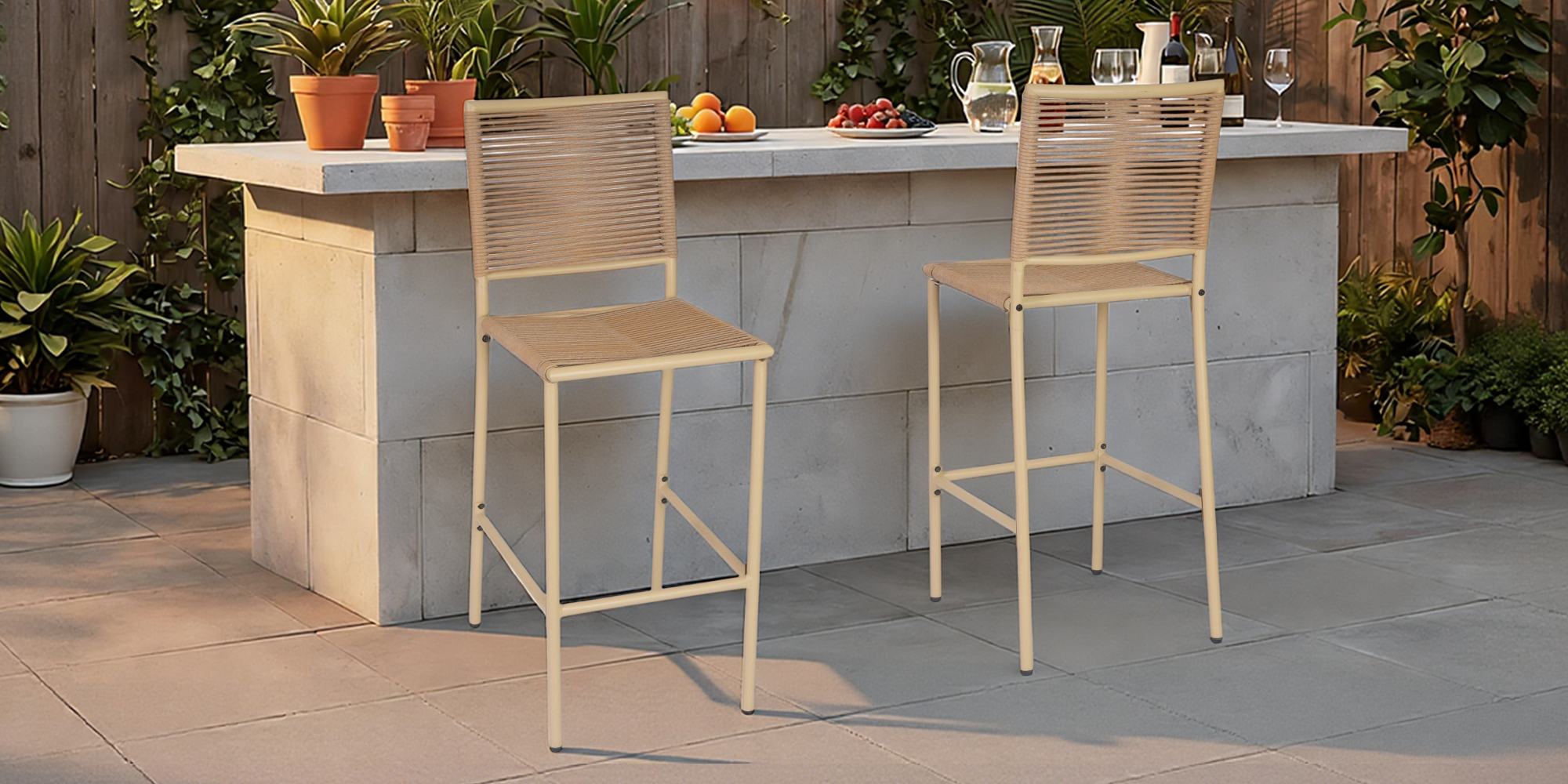 bar stool set