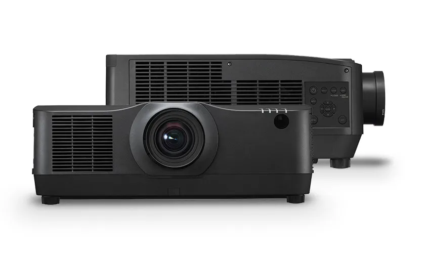 Sharp XP-A824U-B Ultra Short Throw LCD Projector