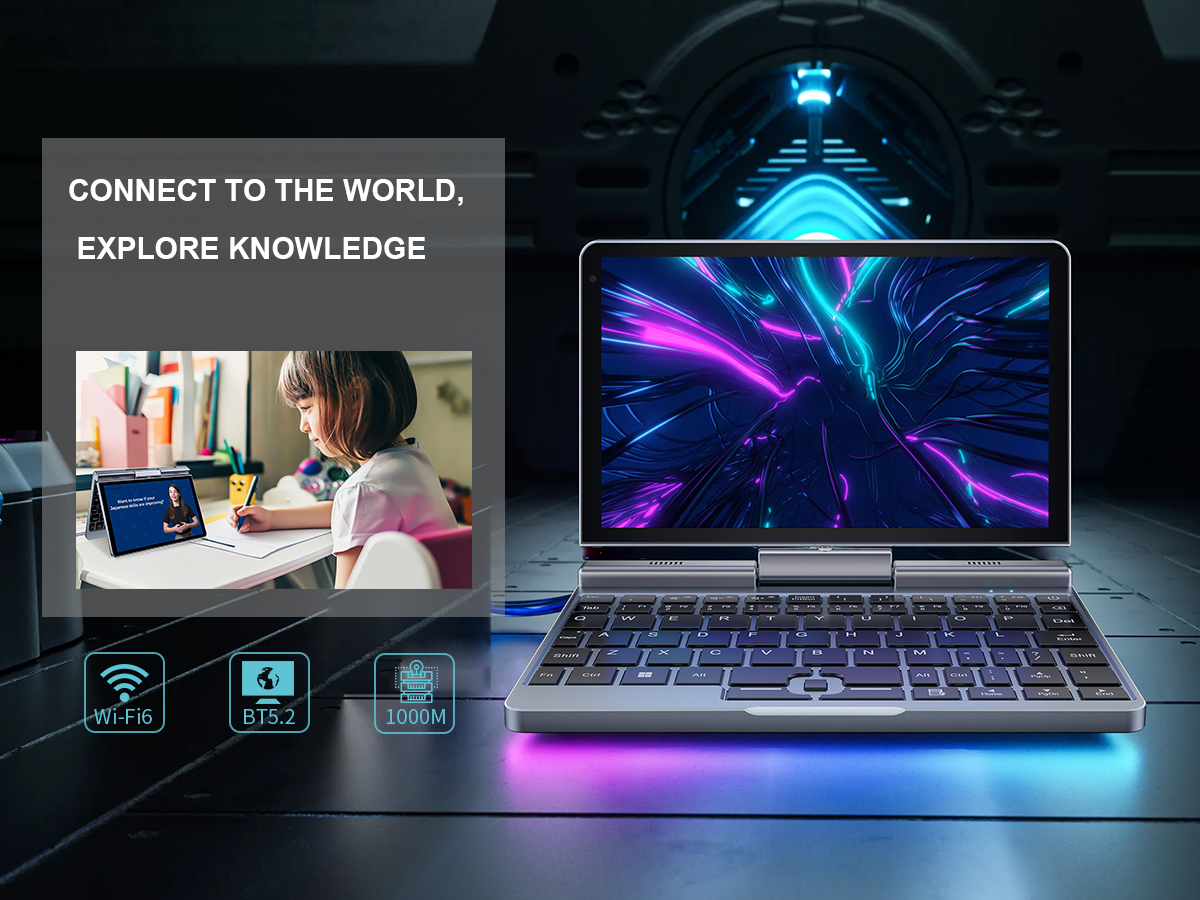Mini laptop