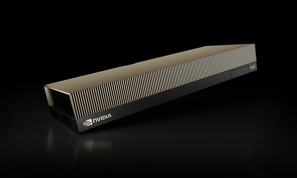 NVIDIA RTX PRO 6000 Blackwell Server Edition Graphic Card