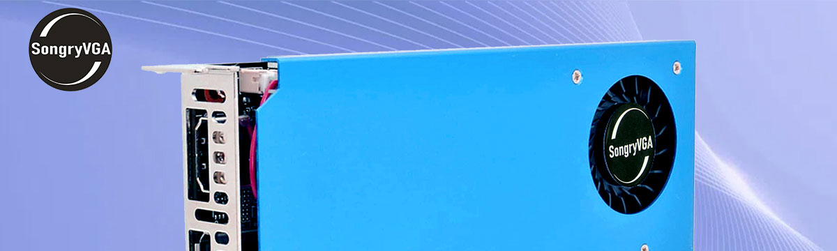 GTX 1060 Low profile graphics card