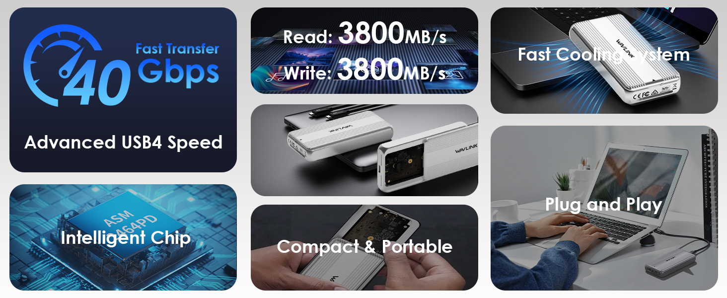 m.2 ssd enclosure