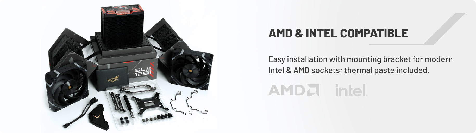 AMD & INTEL Compatible
