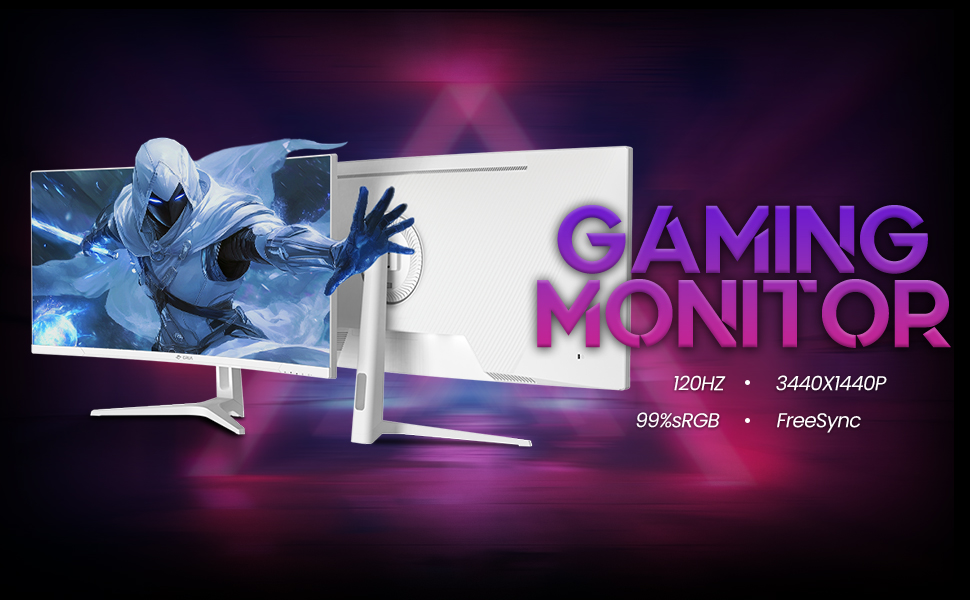 gaming monitor