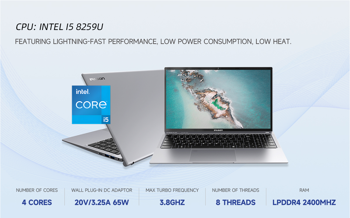 gaming laptop i5