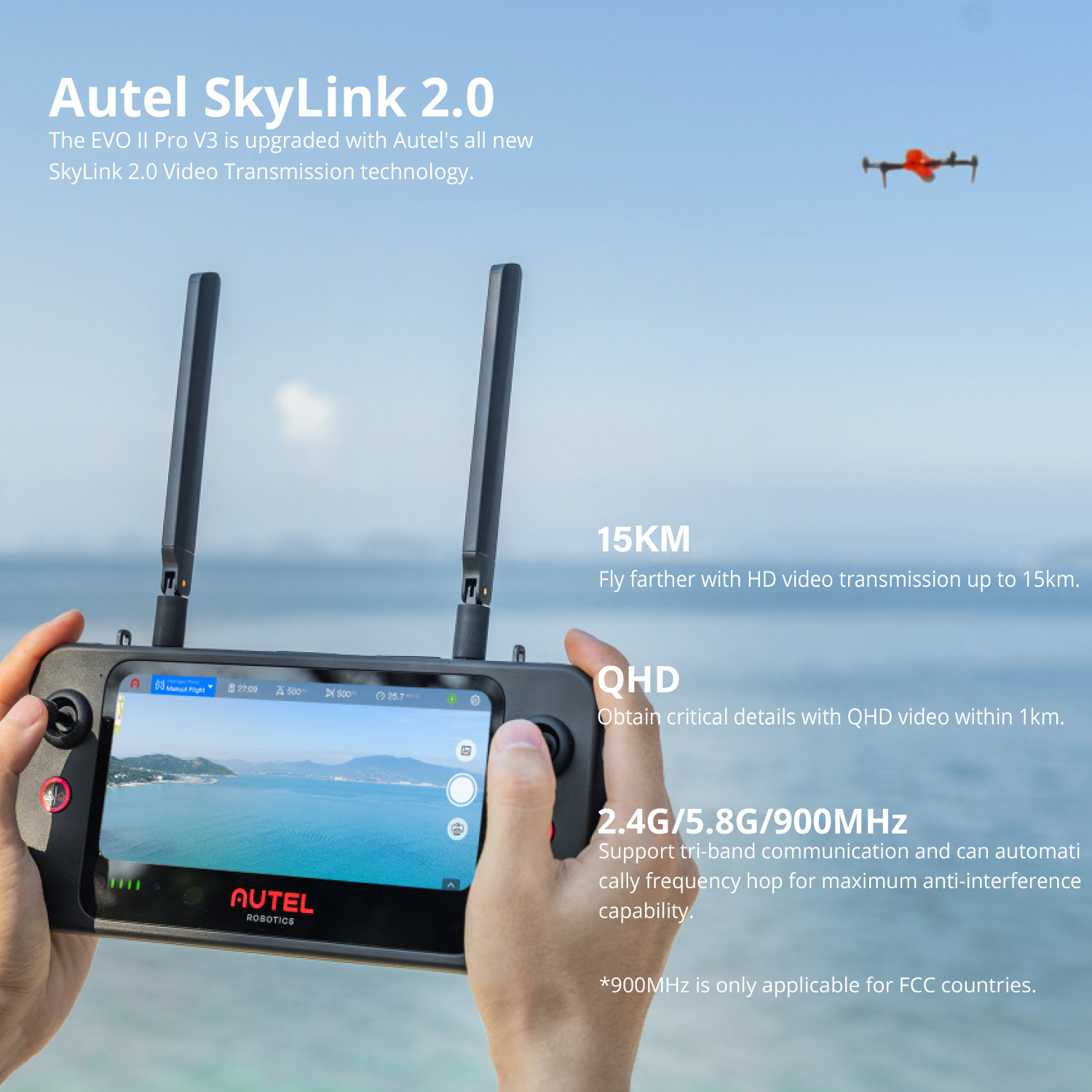 Autel Smart Controller SE