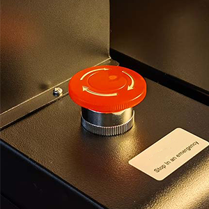 Emergency Stop Button