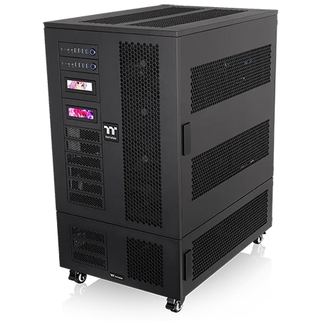 Thermaltake AX1000 TG Super Tower Chassis
