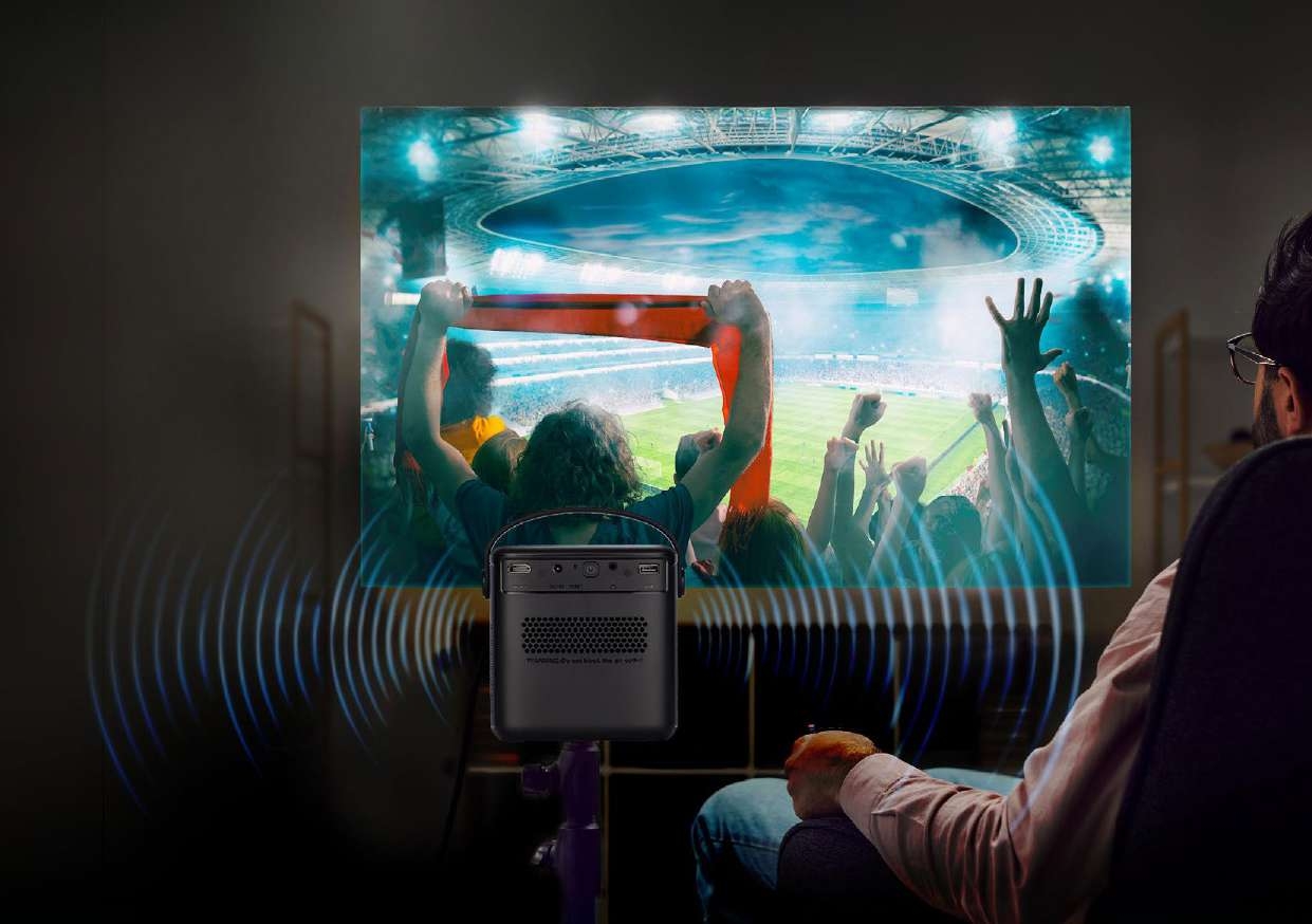 InFocus IN3018SL Crusader Master DLP Projector