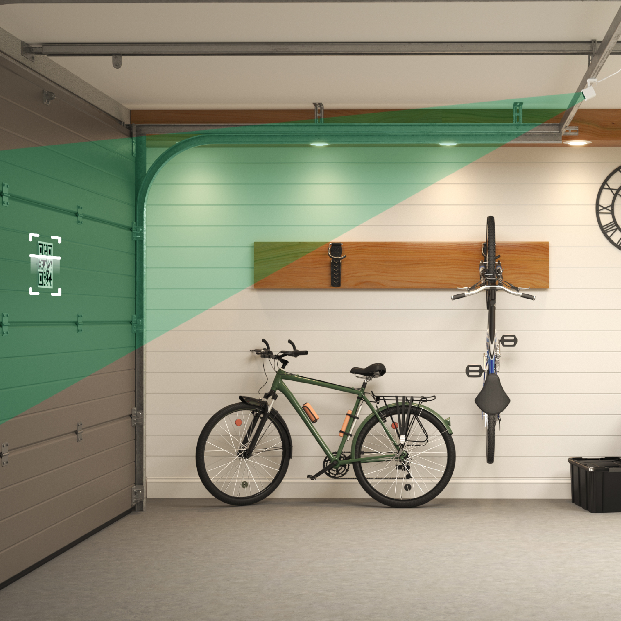 Wyze Garage Door Controller No Sensors Required