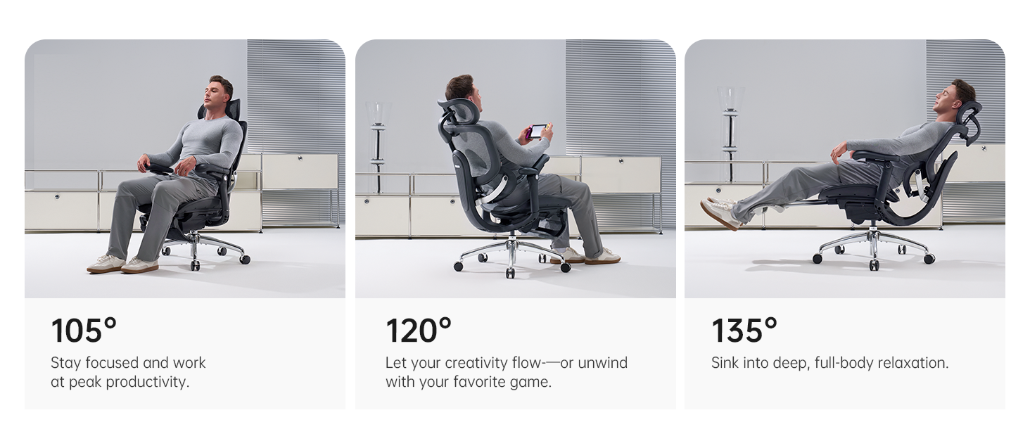 Ergonomic Office Chair