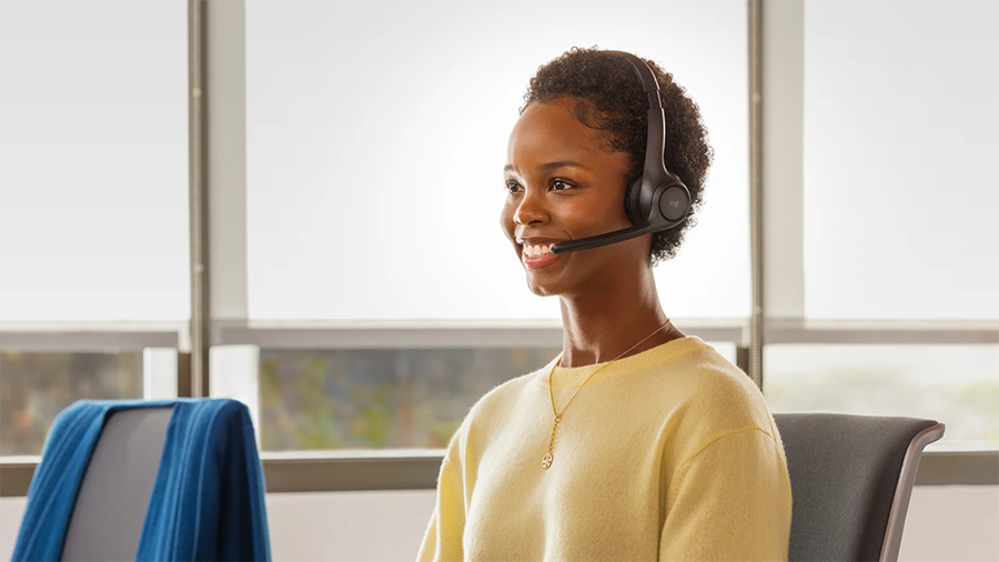 Logitech Zone 305 Native Bluetooth Wireless Headset