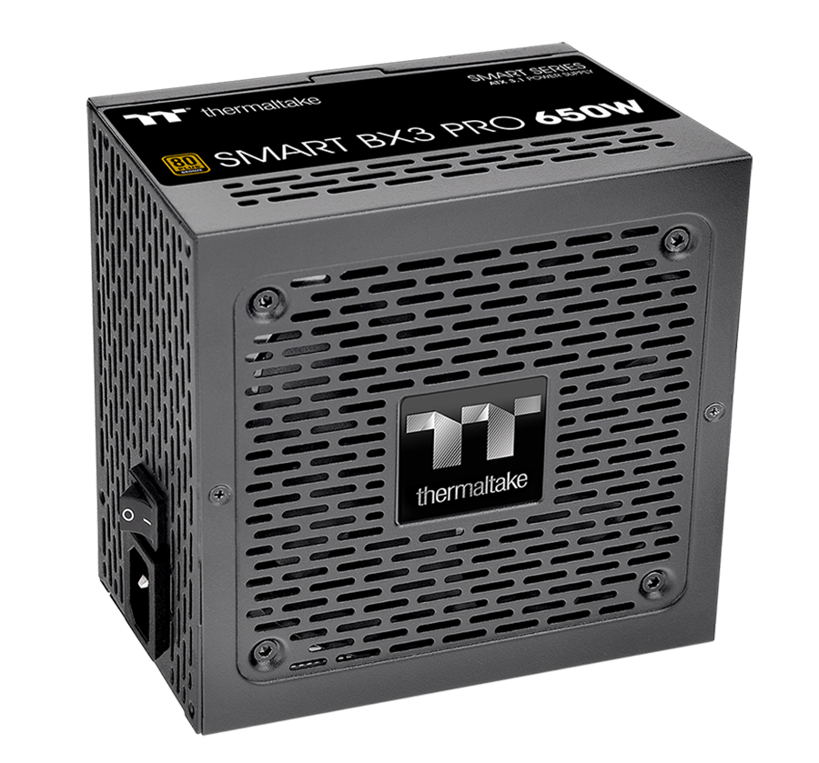 Thermaltake Smart BX3 Pro 650W Power Supply