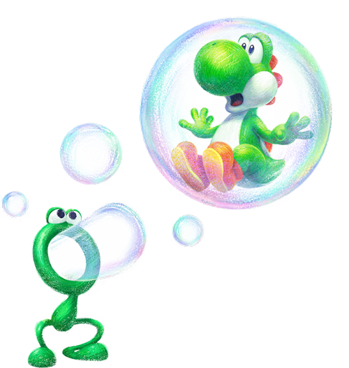 Yoshi and the Mysterious Book - Nintendo Switch 2