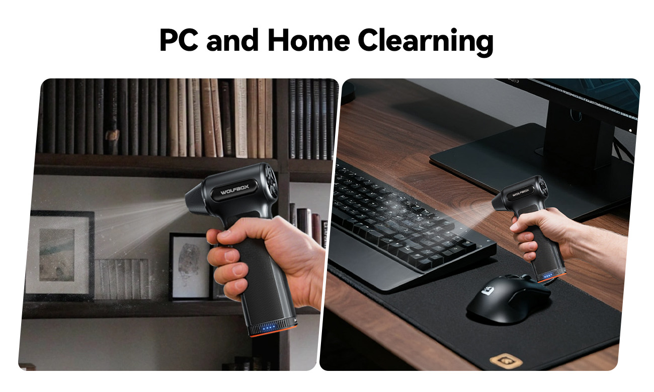 PC and Home Clearning