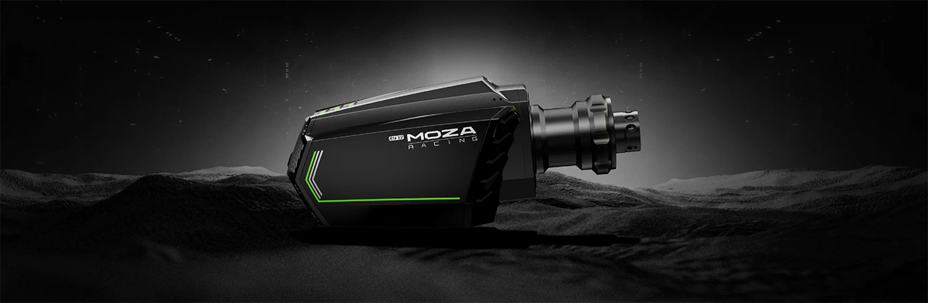 MOZA R16 V2 Direct Drive Wheel Base