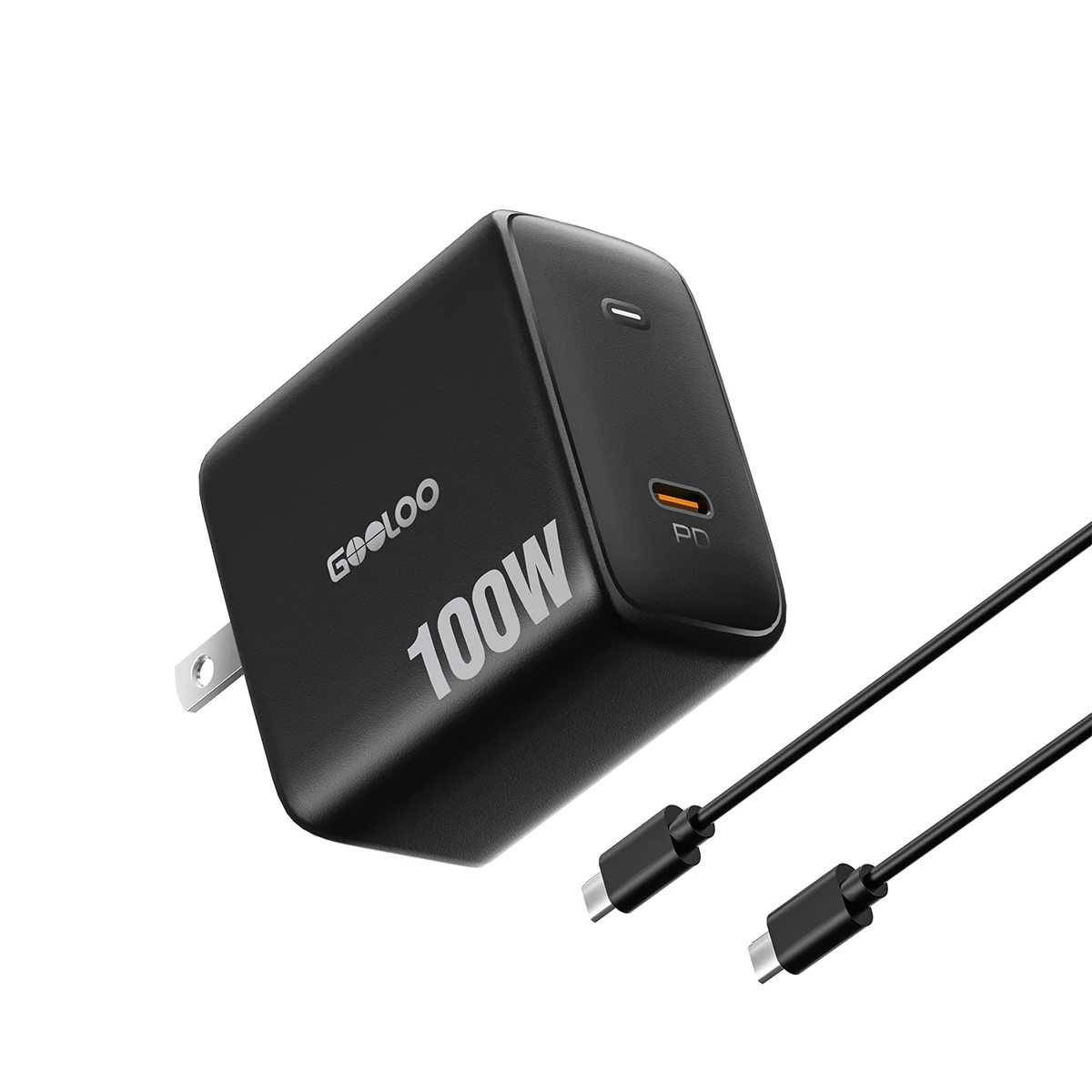 GOOLOO 100W FAST CHARGING WALL CHARGER
