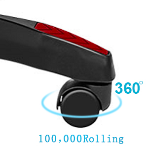 office chair wheels