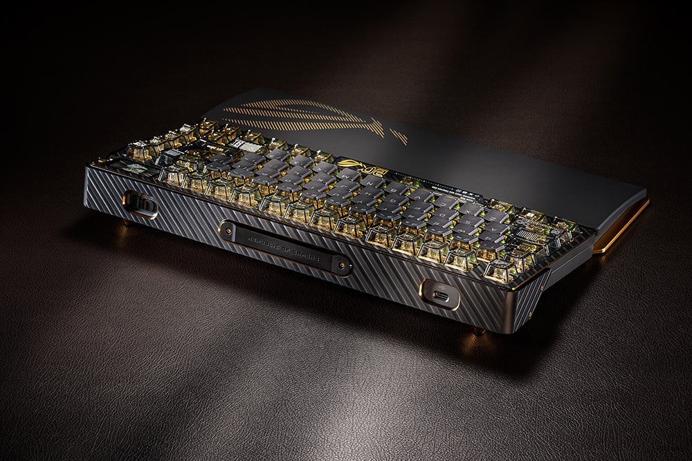 ASUS ROG 20th Edition Azoth Extreme Wireless Mechanical Gaming Keyboard