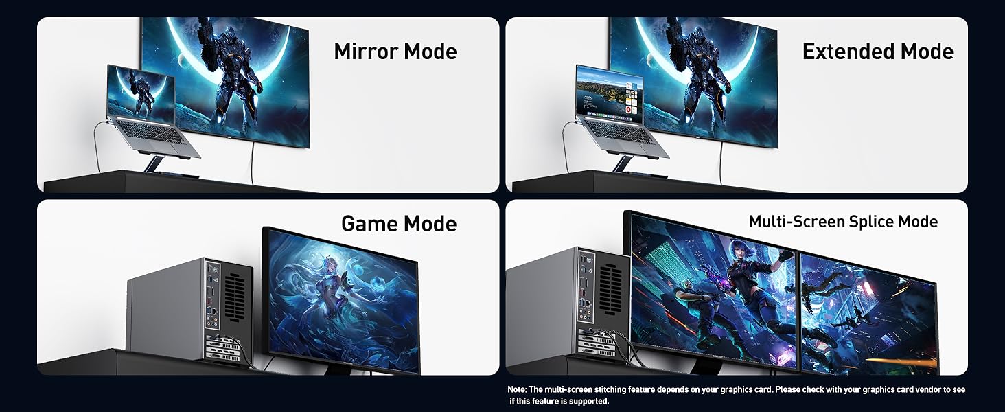 Multi mode