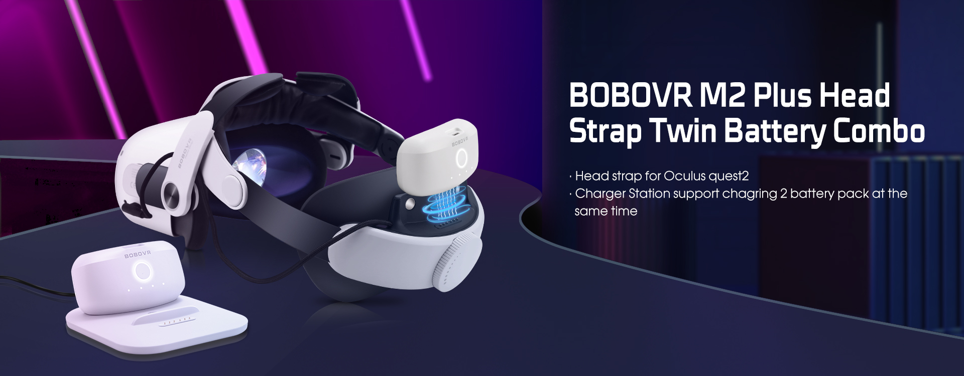 Bobovr m2 halo обзор