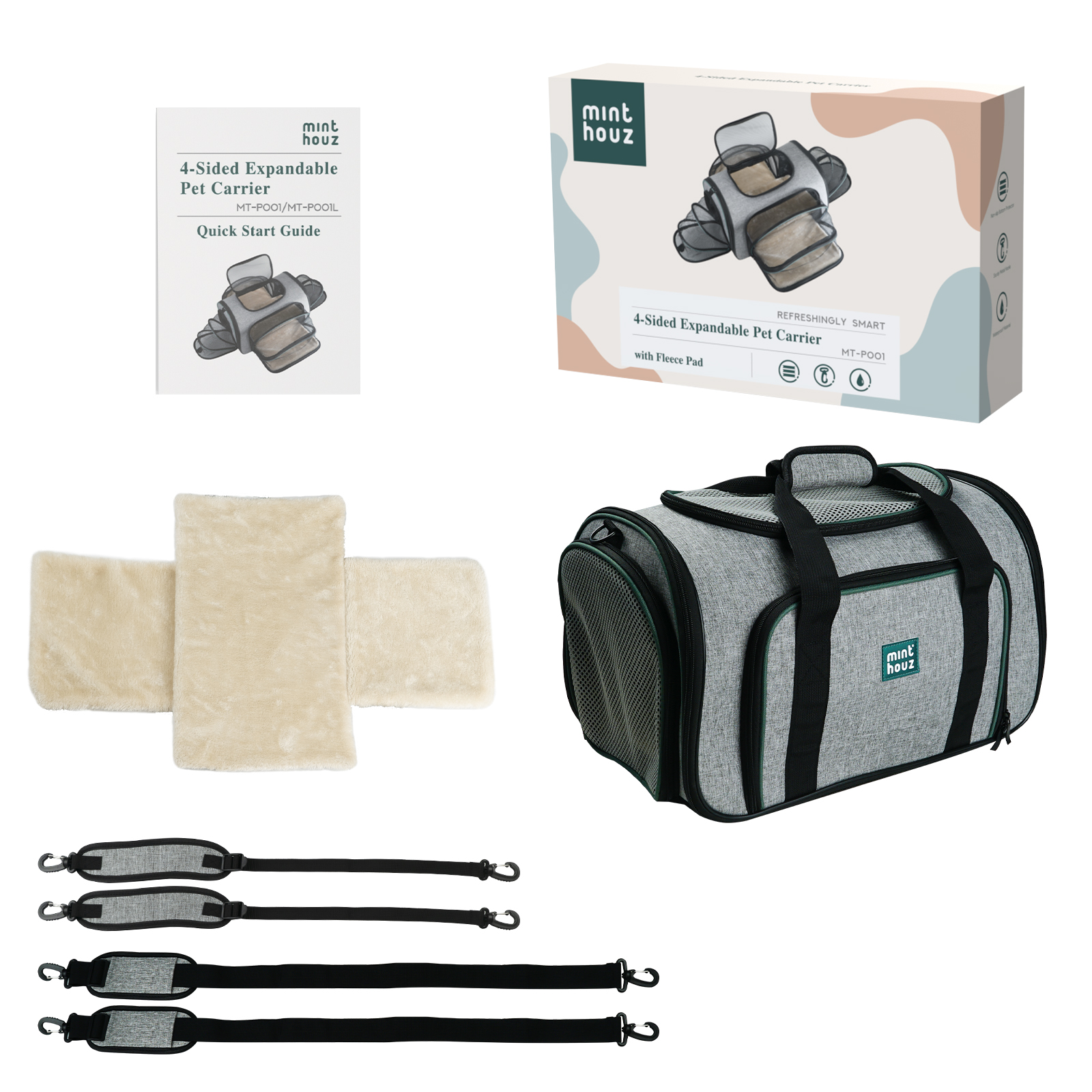 warm tips and package