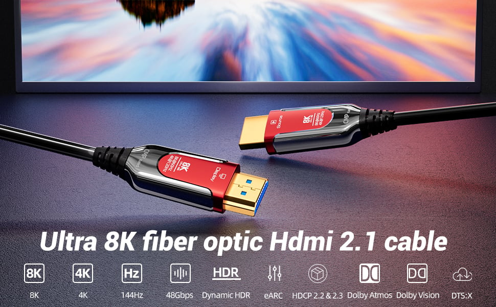 Plenum Rated HDMI Cable(CMP)