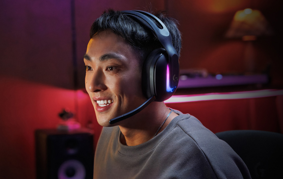 Logitech G G522 LIGHTSPEED Wireless Gaming Headset