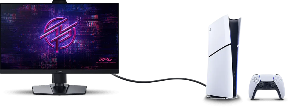 MSI MPG 272QRF X36 27” WQHD Gaming Monitor