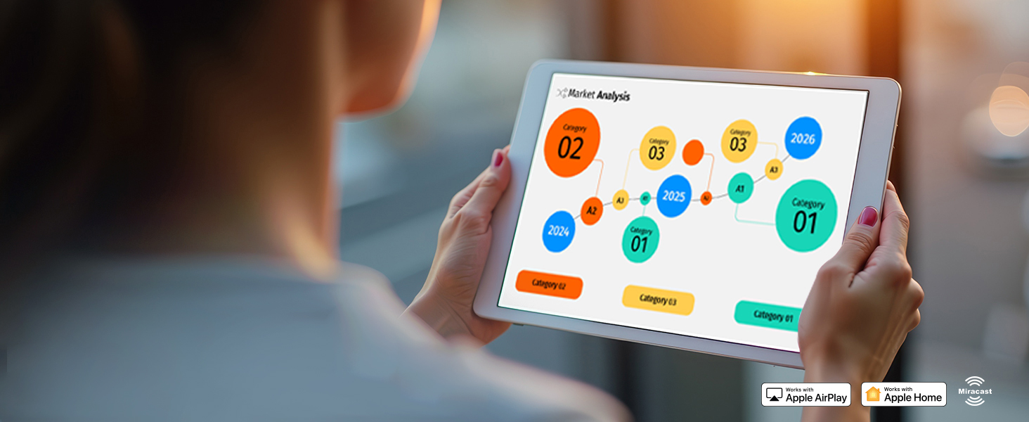 EPSON Pro EX9270 4100-Lumen Wireless Full HD 3LCD Projector (V11HB59120) 