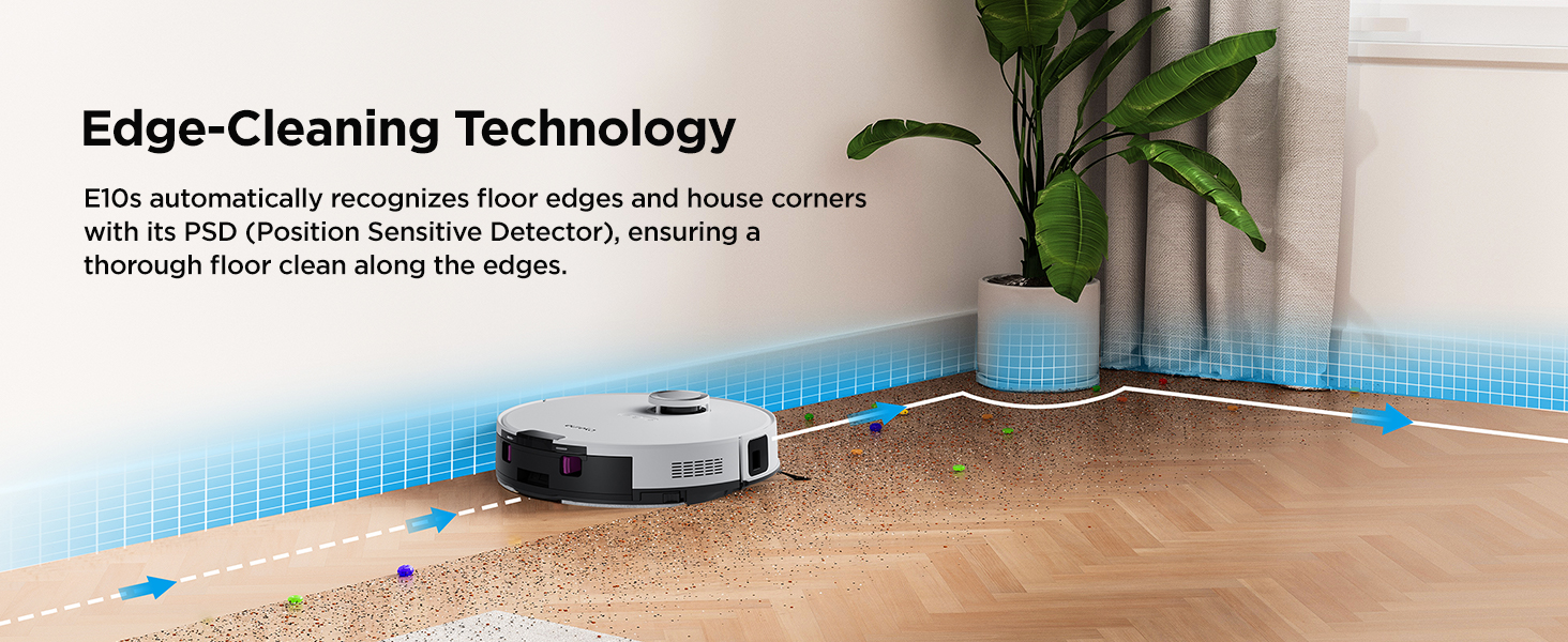 Edge-Cleaning Technology