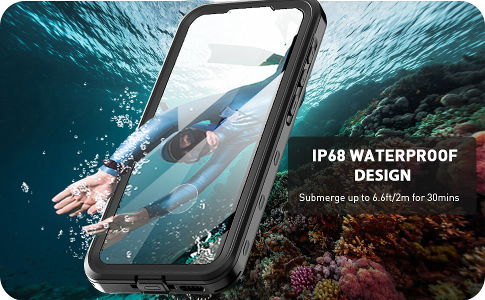 Samsung Galaxy A35 5G Case Protective Cover