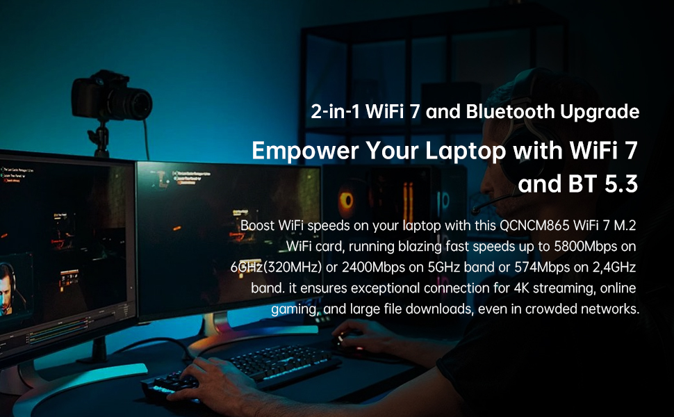 wifi 7 card