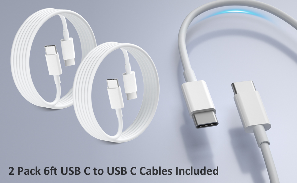 3X Faster Charging      Pofesun iPhone charger block with PD 3.0 fast charging technology charges y