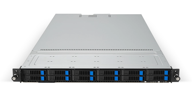 ASUS RS501A-E12-RS12-16TWH 1U Rackmount Server