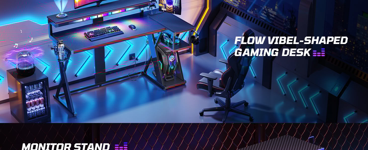 L Shaped Desk