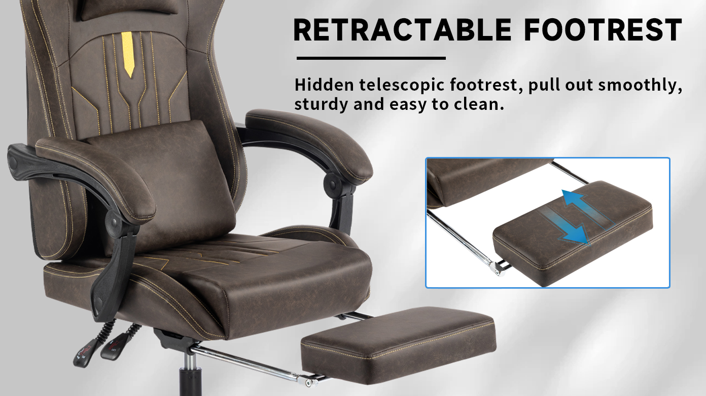 footrest