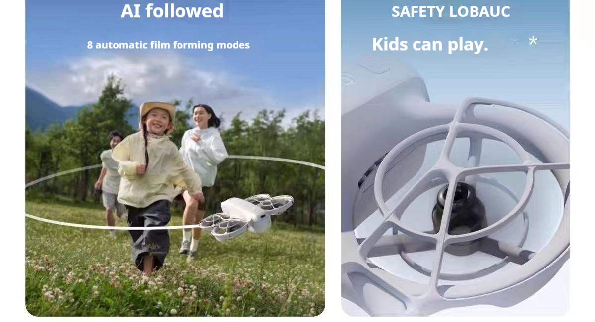 DJI Neo Details